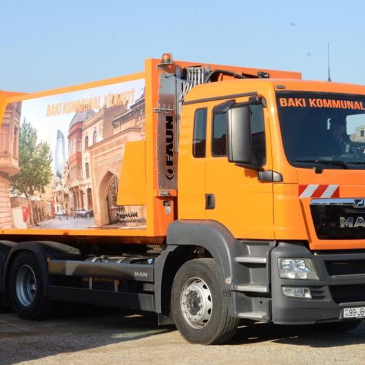 ƏRAZİNİN TƏMİZLİYİ